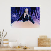 キャンバスポスター ポスター (キッチン)