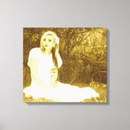 キャンバスラッププリントと写真！画像を追加する。 キャンバスプリント