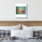 キャンバス上のキースック キャンバスプリント (インサイチュ (寝室))