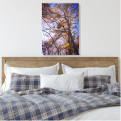 キャンバス上のスズメバチ キャンバスプリント (インサイチュ (寝室))