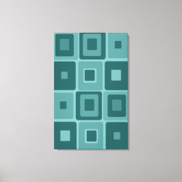 キャンバス上のモダンカスタマイズ可能なアート キャンバスプリント