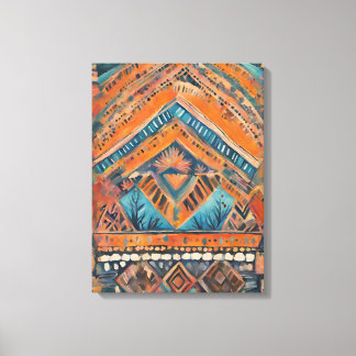 "キャンバス上の自由な精神：ボヘミアン・ラプソディ" キャンバスプリント