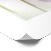 キャンバス上の静止ライフ ポスター (角)