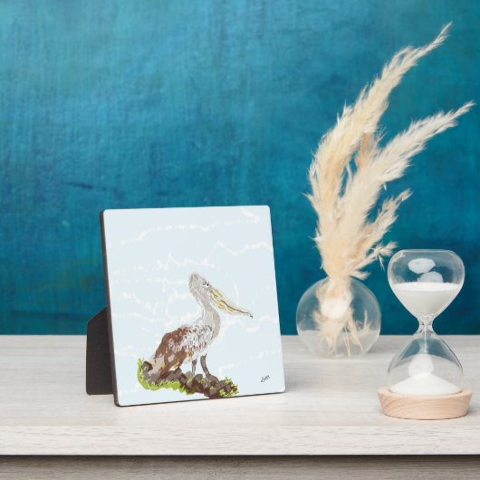 キャンバス付きテーブルトップ : 夏の日 フォトプラーク (インサイチュ)