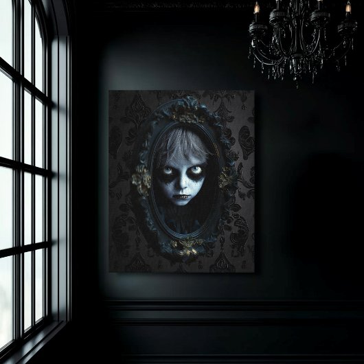 キャンバス印刷のプレビュー キャンバスプリント