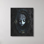 キャンバス印刷のプレビュー キャンバスプリント (正面)