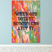 キャンバス印刷の信頼 キャンバスプリント (インサイチュ (ウッドフロア))