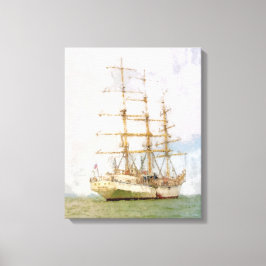 キャンバス印刷の出荷 キャンバスプリント