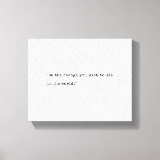 キャンバス印刷デザイン。 キャンバスプリント (正面)