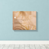 キャンバス印刷デザイン。 キャンバスプリント (インサイチュ (ウッドフロア))