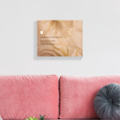 キャンバス印刷デザイン。 キャンバスプリント (インサイチュ (リビング))