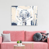 キャンバス印刷 キャンバスプリント (インサイチュ (リビング))