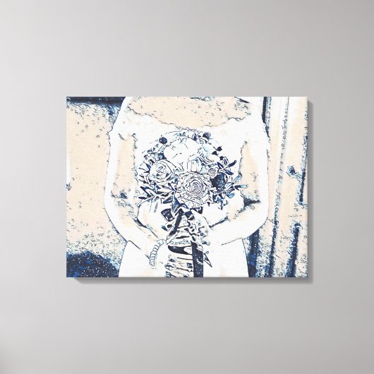 キャンバス印刷 キャンバスプリント (正面)