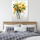 キャンバス印刷 キャンバスプリント (インサイチュ (寝室))