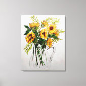 キャンバス印刷 キャンバスプリント (正面)