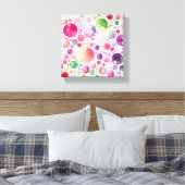 キャンバス印刷 キャンバスプリント (インサイチュ (寝室))