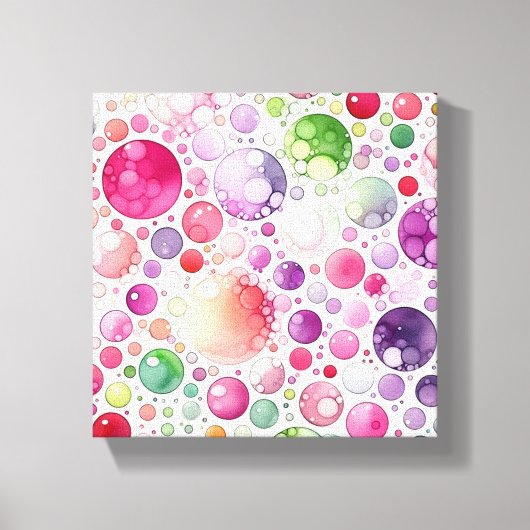 キャンバス印刷 キャンバスプリント (正面)