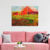 キャンバス印刷 キャンバスプリント (インサイチュ (リビング))