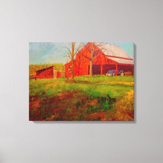 キャンバス印刷 キャンバスプリント (正面)