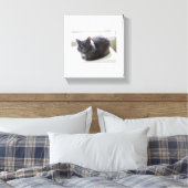 キャンバス印刷 キャンバスプリント (インサイチュ (寝室))