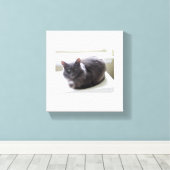 キャンバス印刷 キャンバスプリント (インサイチュ (ウッドフロア))