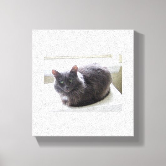 キャンバス印刷 キャンバスプリント (正面)