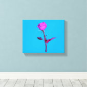 キャンバス印刷 キャンバスプリント (インサイチュ (ウッドフロア))