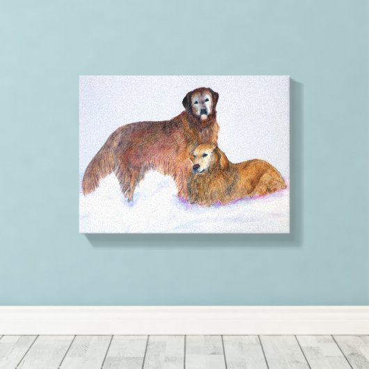 キャンバス印刷 キャンバスプリント (インサイチュ (ウッドフロア))