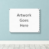 キャンバス印刷 キャンバスプリント (インサイチュ (ウッドフロア))