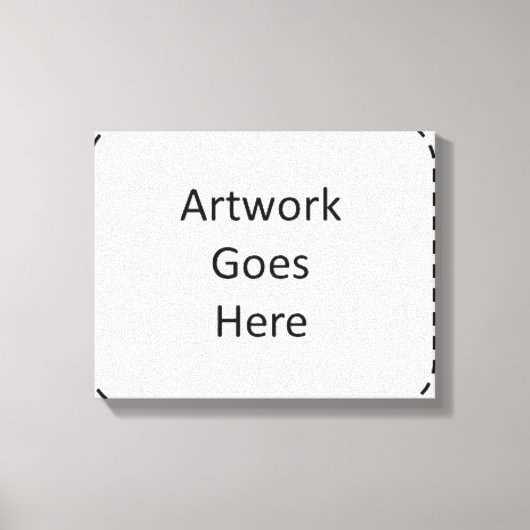 キャンバス印刷 キャンバスプリント (正面)