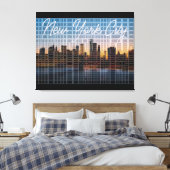 キャンバス印刷 キャンバスプリント (インサイチュ (寝室))