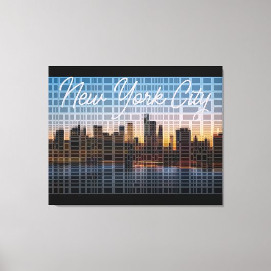 キャンバス印刷 キャンバスプリント (正面)