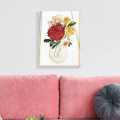 キャンバス印刷 キャンバスプリント (インサイチュ (リビング))