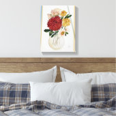 キャンバス印刷 キャンバスプリント (インサイチュ (寝室))