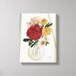 キャンバス印刷 キャンバスプリント