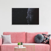 キャンバス印刷（サンプル） キャンバスプリント (インサイチュ (リビング))