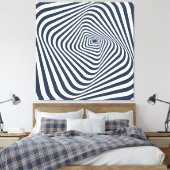 キャンバス印刷 – トンネルを通る キャンバスプリント (インサイチュ (寝室))