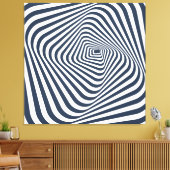 キャンバス印刷 – トンネルを通る キャンバスプリント (インサイチュ (リビング))