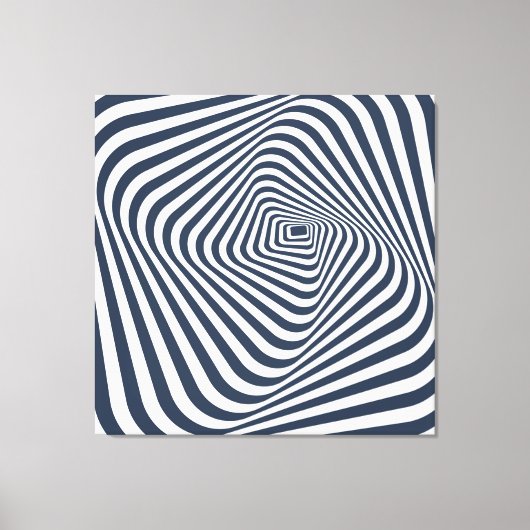 キャンバス印刷 – トンネルを通る キャンバスプリント (正面)