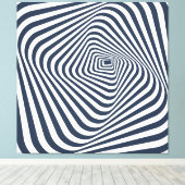 キャンバス印刷 – トンネルを通る キャンバスプリント (インサイチュ (ウッドフロア))