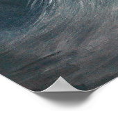 キャンバス印刷 ポスター (角)