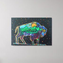 キャンバス印刷 – Buffalo_toe キャンバスプリント