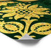 キャンバス紙グロスYou Go私は行く聖なる書物、 経典 ポスター (角)