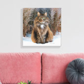 キャンバス親愛ウォールアート キャンバスプリント (インサイチュ (リビング))