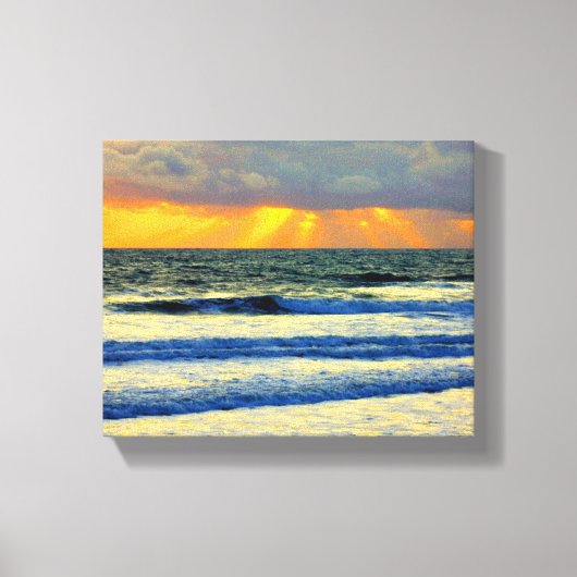 キャンバス (正面)