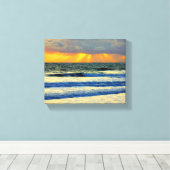 キャンバス (インサイチュ (ウッドフロア))