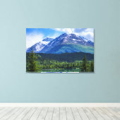 キャンバス (インサイチュ (ウッドフロア))