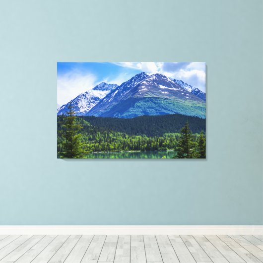 キャンバス (インサイチュ (ウッドフロア))