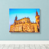 キャンバス (インサイチュ (ウッドフロア))