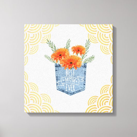 キャンバス (正面)